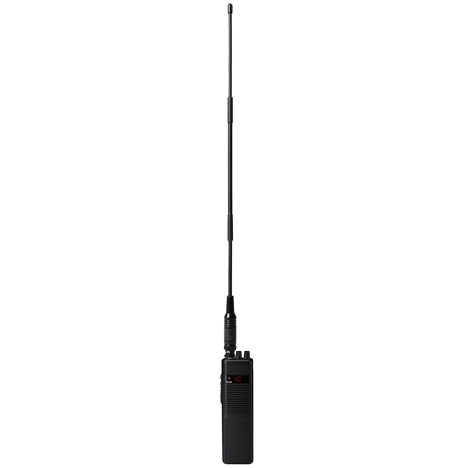 Antena ręczna 27MHz BNC do radia Cobra Midland Uniden CB Band