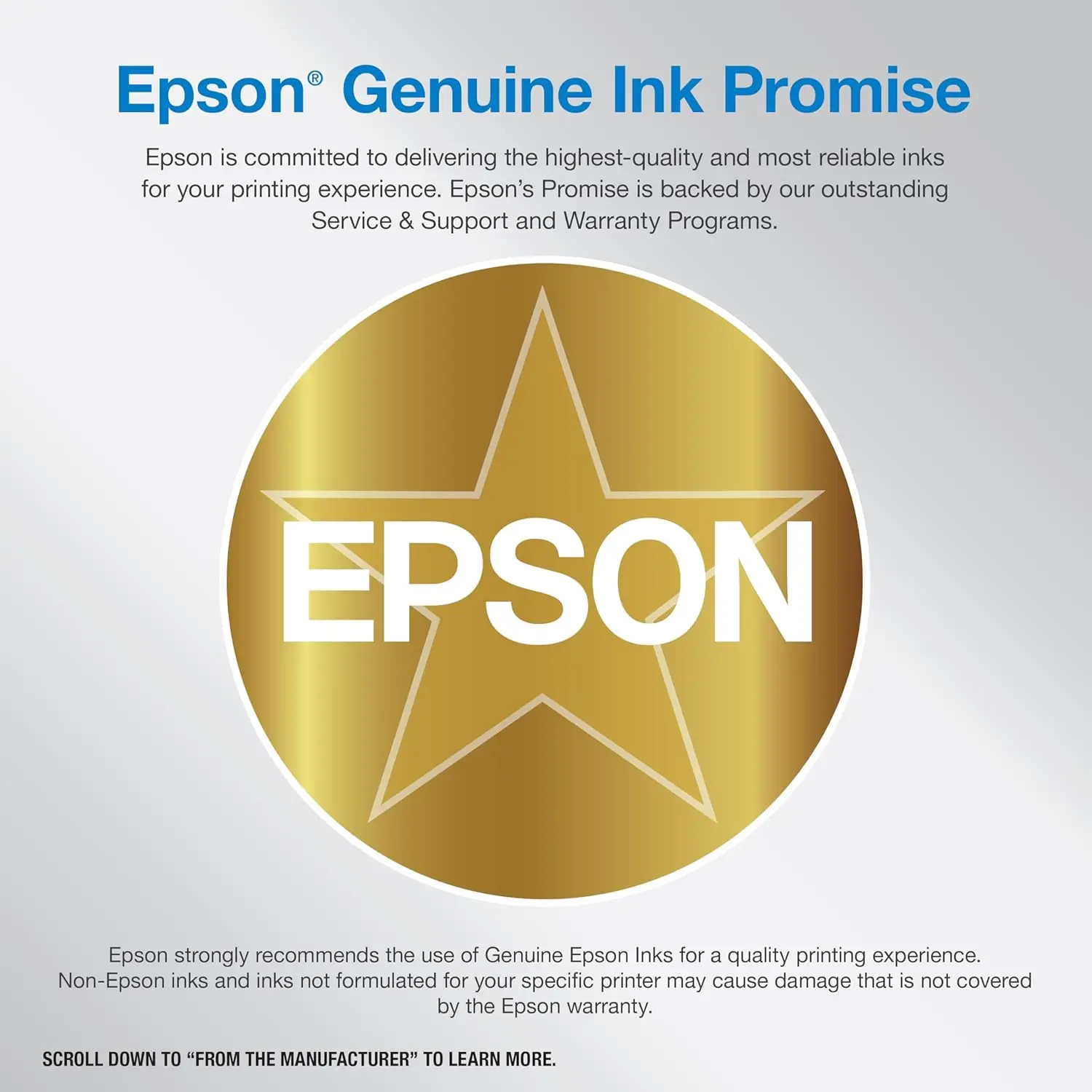 EcoTank ET-2400 Wireless Color All-in-One Cartridge-Free Supertank Printer with Scan and Copy– Easy,Everyday Home Printing,Black
