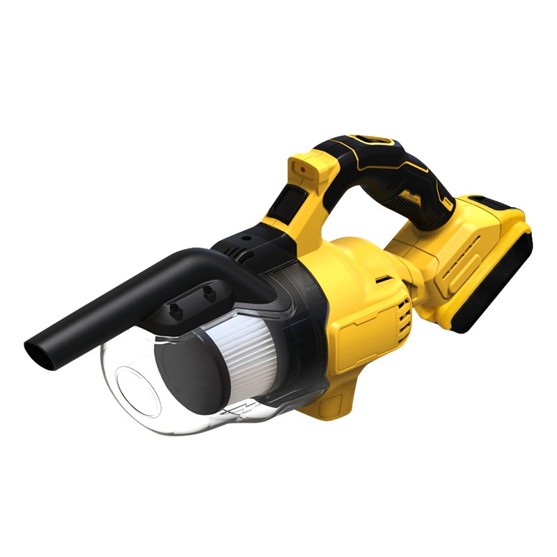 ハンドヘルド掃除機 2 個フィルター付き電気コードレス掃除機家庭用車ペットの毛クリーン DeWalt 20V バッテリー用