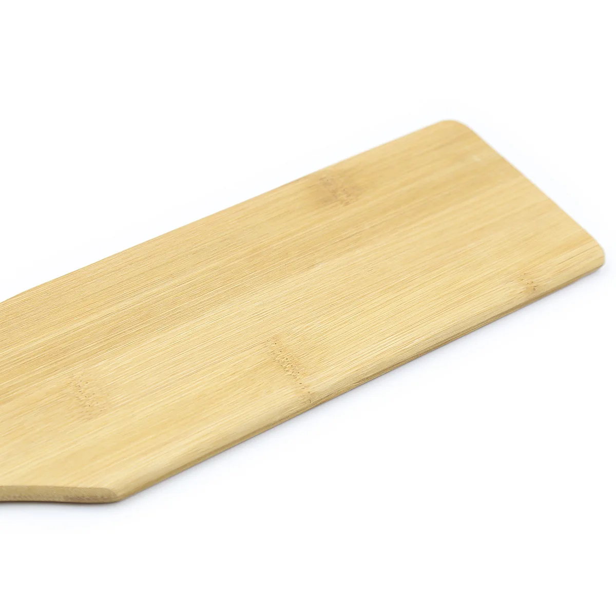 Paletta in legno di bambù genuino da 37CM in legno di fraternità greca Paddle equitazione cavalli fruste colture