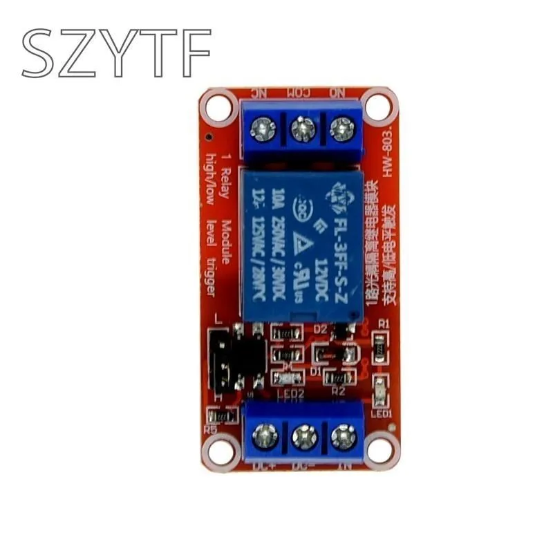 1 2 4 Đầu Ghi Hình 8 Kênh 5V 12V 24V Module Relay Ban Shield Với Optocoupler Hỗ Trợ Cao Và cấp Thấp Kích Hoạt Cho Arduino