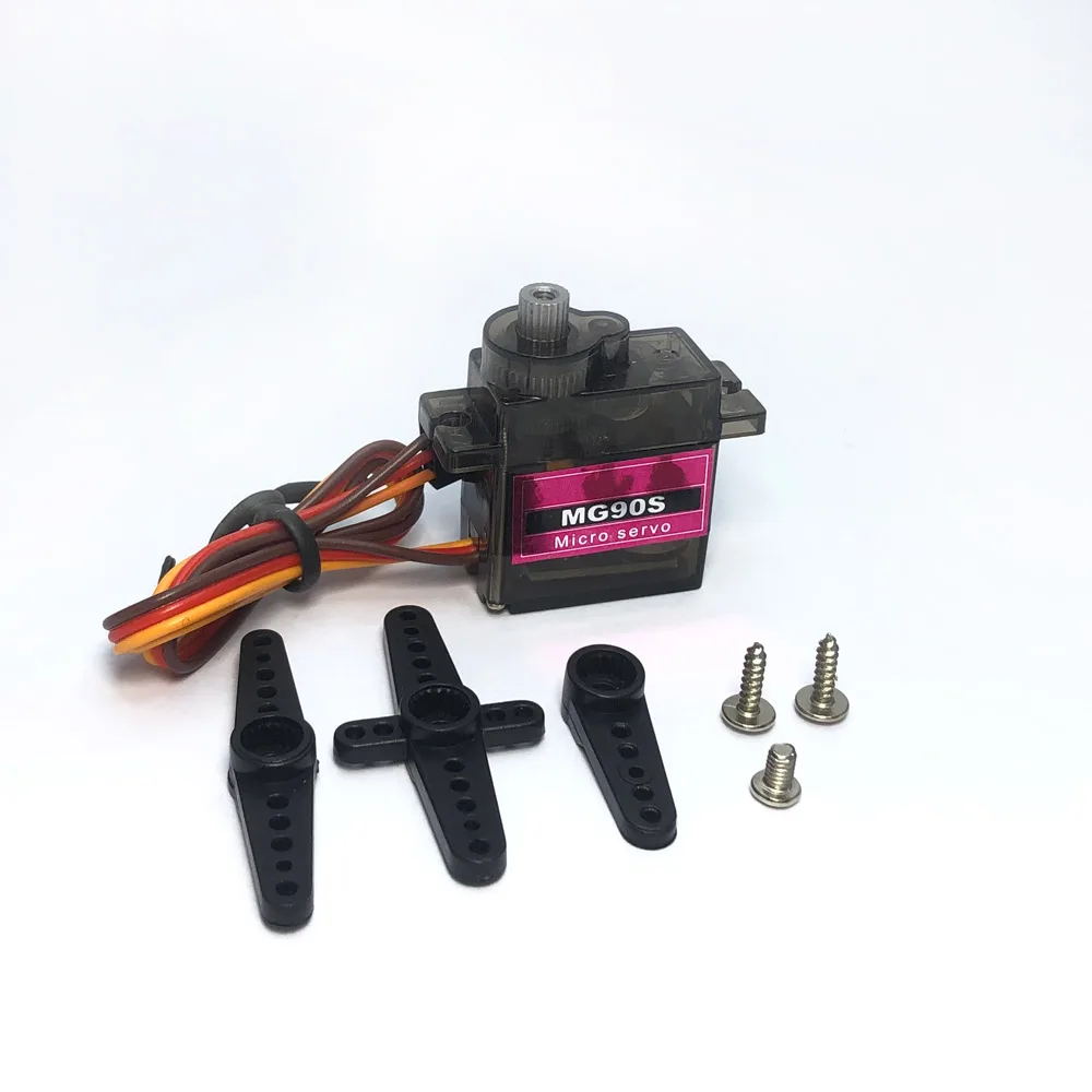 SG90 MG90S 9g Digital Mini Micro Servo 180/360 Grad für Rc Hubschrauber Flugzeug Mini Boot Auto MG90 9G Trex 450 RC Roboter