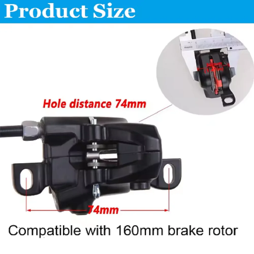 Original Shimano MT200 MT201 M315 จักรยานเสือภูเขา MTB เบรคไฮดรอลิก MT200 เบรค 2 ลูกสูบ 3 นิ้วเหล็ก LEVER BL-MT200
