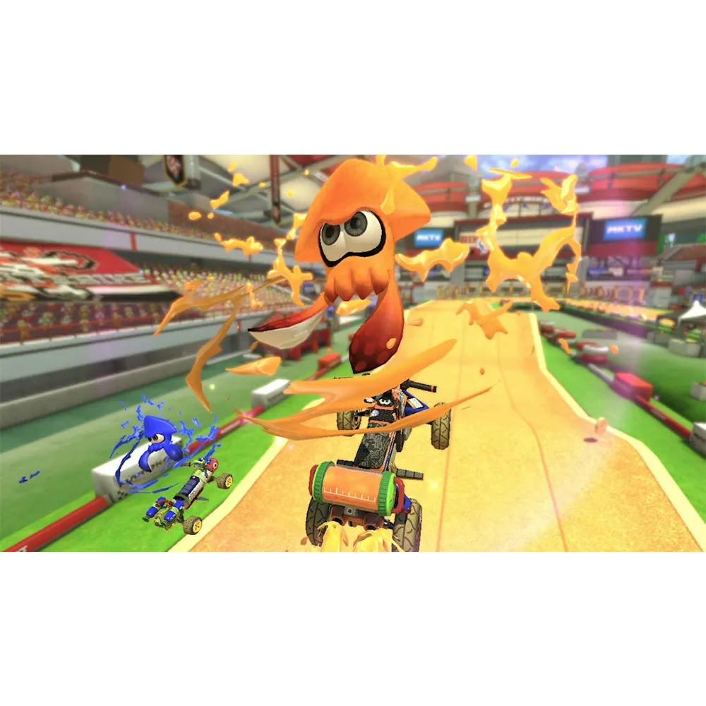 Mario Kart 8 Deluxe Nintendo Switch Game Deals 100% Official Original Physical Game Card Racing Genre for Switch OLED Lite