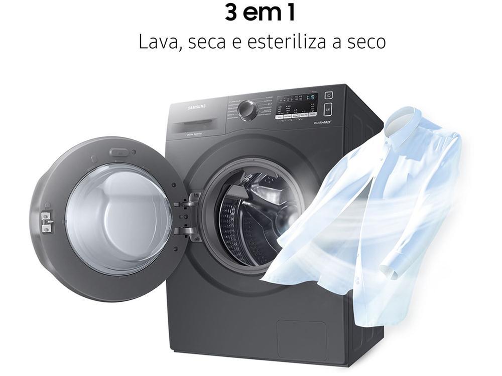Lava e Seca Samsung 11kg Inverter - 220V