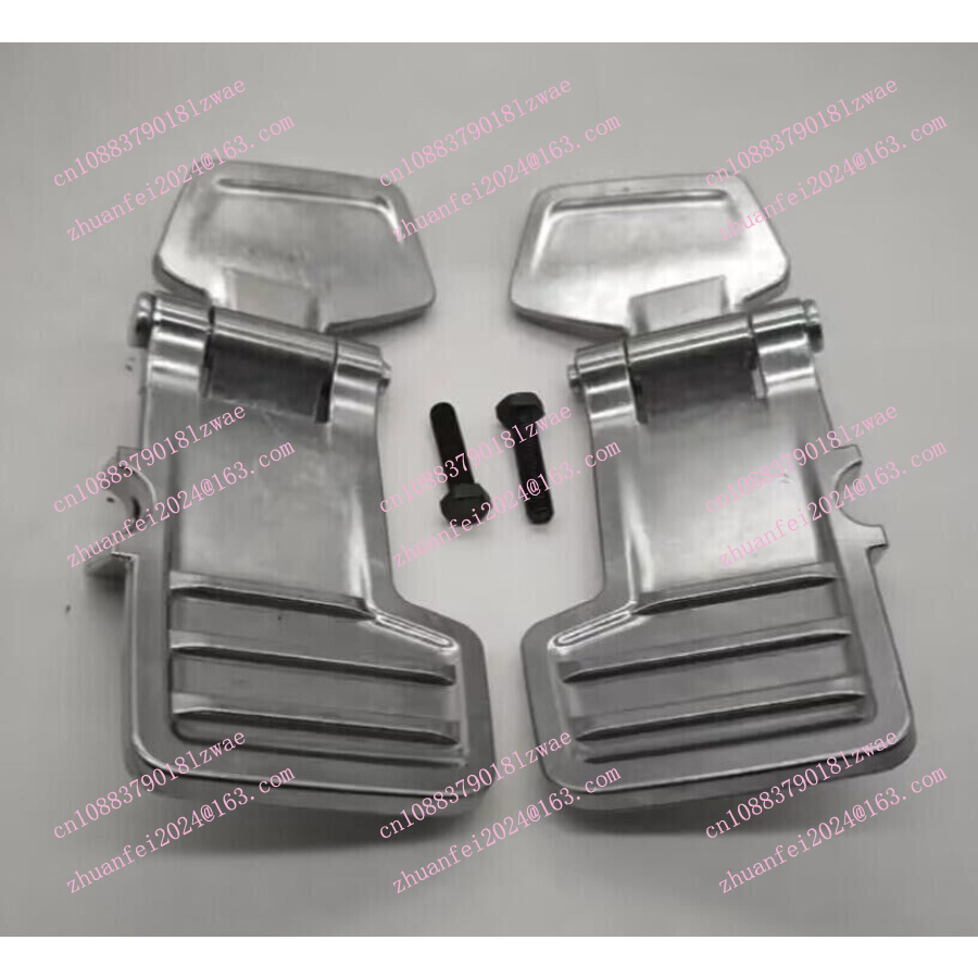 掘削機ウォーキングペダル部品、kubota u15 17 20 25 30 35、sany 16,2個