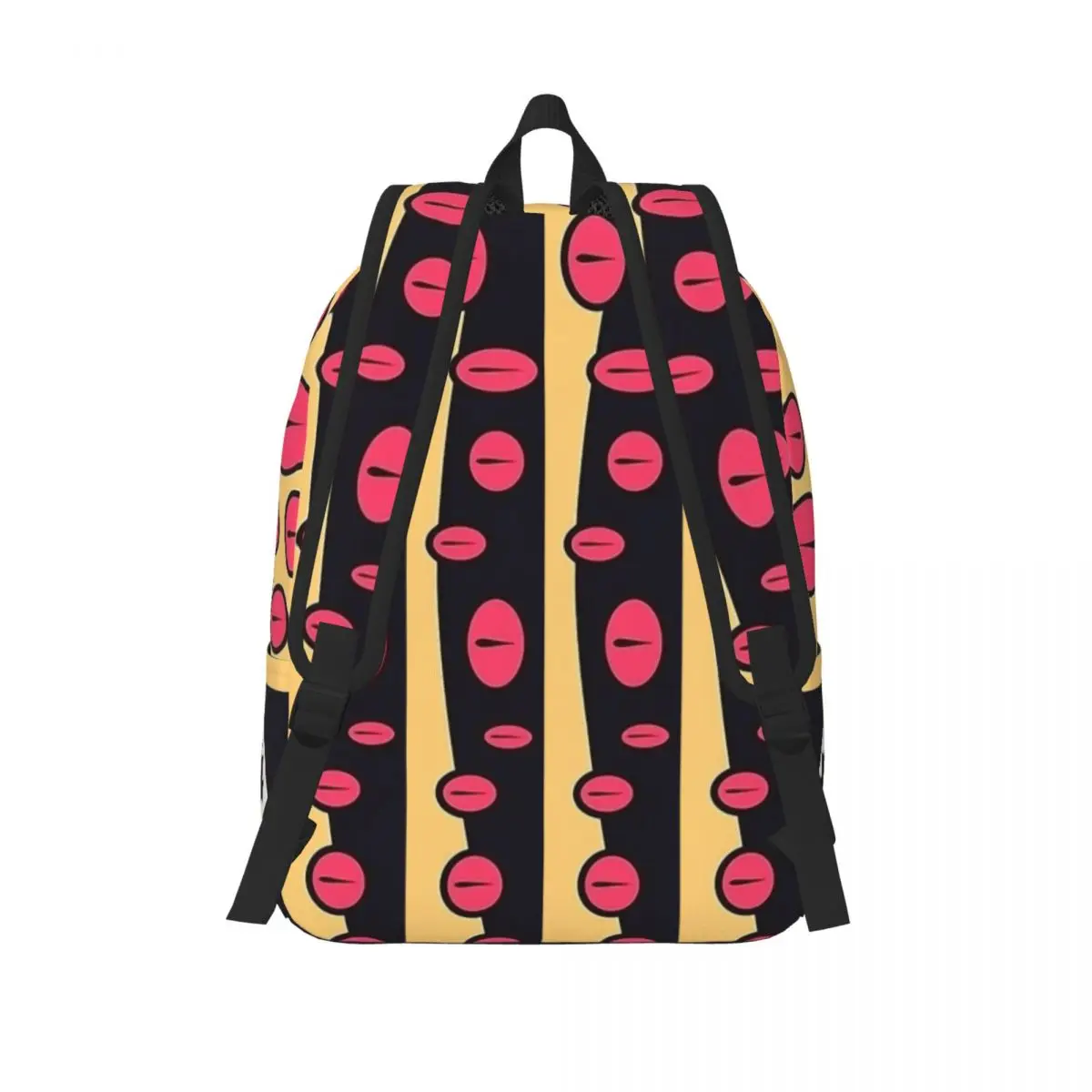 Hazbin Hotel Sir Pentious Duffle for Teens Student School Bookbag Daypack Elementary High College Durable