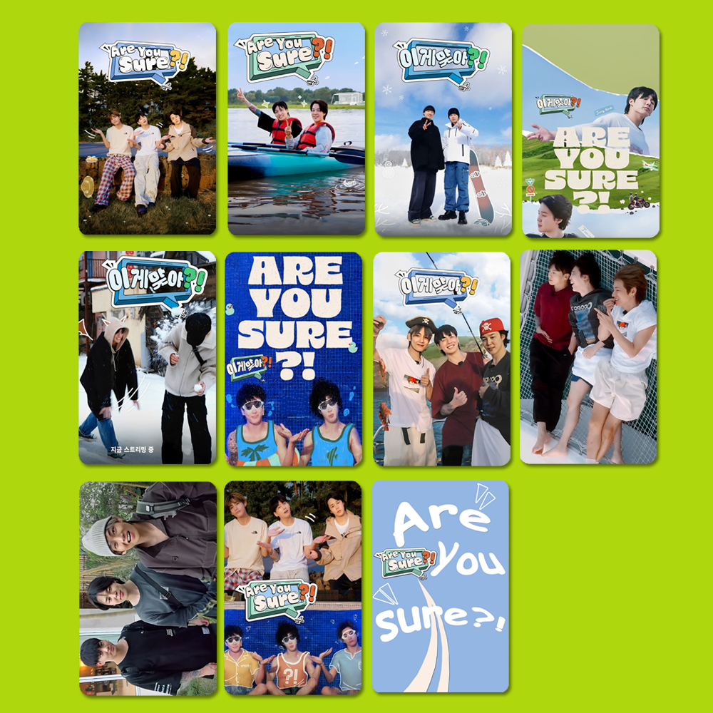 10 ピース/ロット Kpop フォトカードホログラフィックレーザー写真プリント写真ポストカード KOOKV ファンギフト Accessoires マーチ