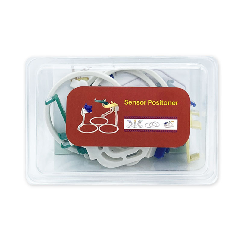 ทันตกรรม Sensor Positioner ผู้ถือทันตกรรมดิจิตอล X-Ray Film Sensor Positioner ผู้ถือ Locator เครื่องมือทันตแพทย์