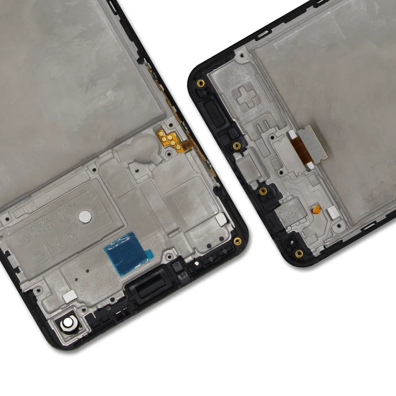 6.5 "IPS สําหรับ Samsung Galaxy A21S LCD SM-A217F จอแสดงผล SM-A217F/DS Touch Digitizer อะไหล่สําหรับ Samsung SM-A217M จอแสดงผล