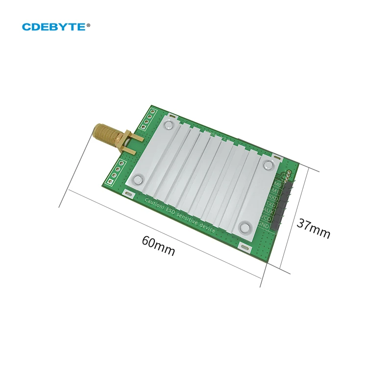 Lora Spread Spectrum Modul 433MHz Ebyte E32-433T33D lange Diskanz 16km 33dBm SMA-K Dip Uart Air-Wake Up Wireless-Modul