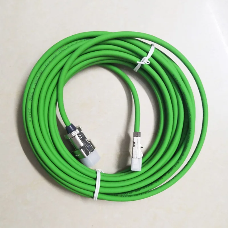 6Fx8002-2Dc10-1Ad0 13m Is Compatible with Siemens Servo Encoder Signal Cable 6Fx8002-2Dc10-1Ba0 Cable