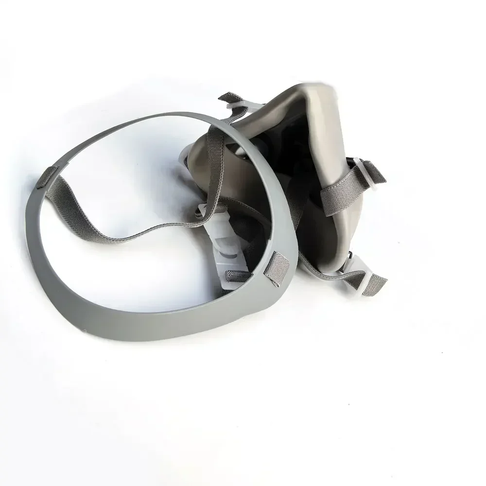 6200 Gas Mask Half-face Dustproof Respirator Combination 2097 Particle Filters Safety Work Industrial Labor Paint Spray