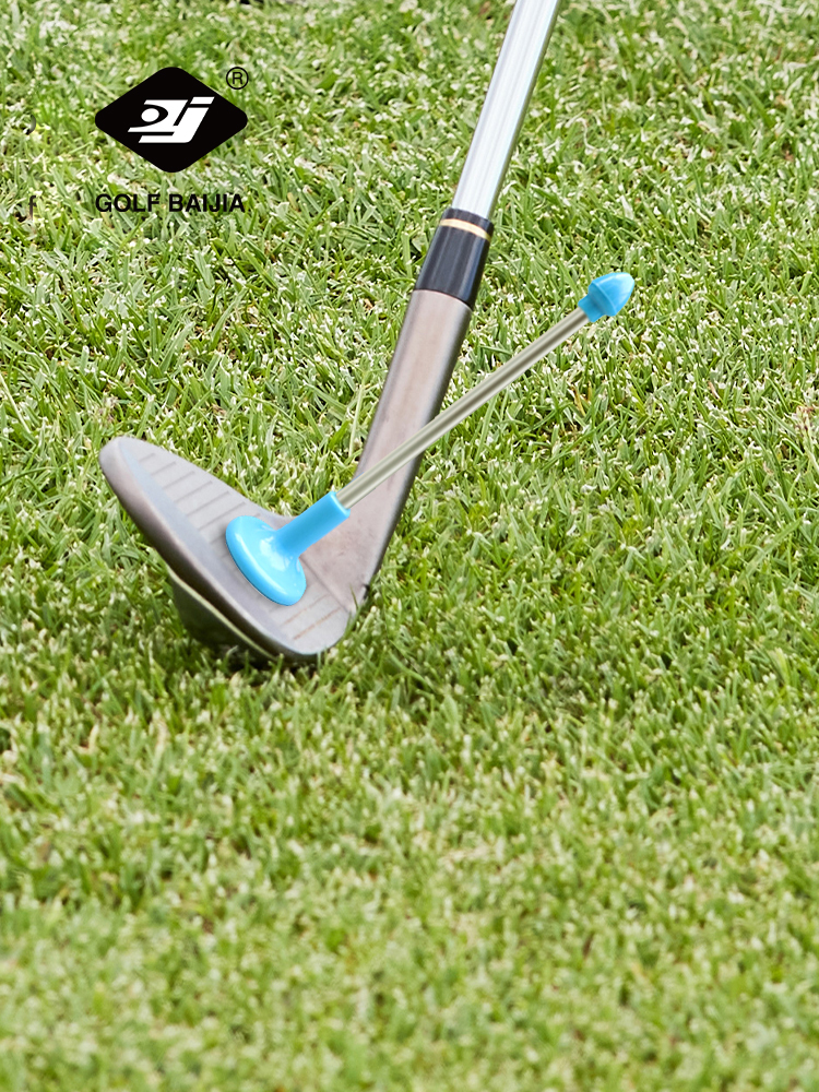 Herramienta de ajuste del ángulo de mentira para palos de Golf, cortador de Golf magnético, indicador de dirección, palo de iluminación para palos de Golf, mejora el entrenamiento de habilidades del juego