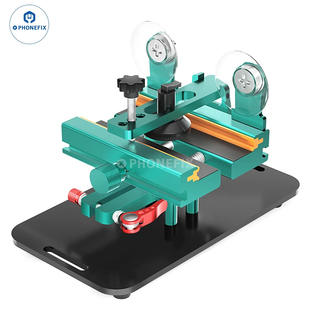 iFixes iCF6 Plus HW-172 /171 LCD Screen Separator Strong Sucktion Adjustable Phone Free Heating Quick Removal Clamping Fixture