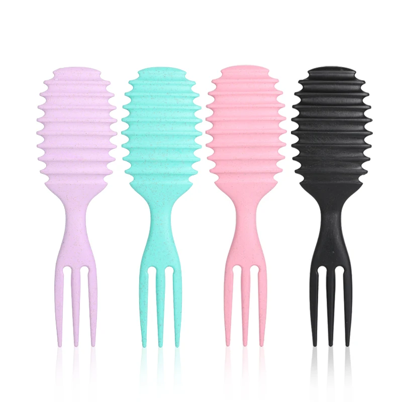 Curl Defining Brush Curly Hair Define Styling Brush Curly Hair for Shaping and Defining Curly Hair for Women