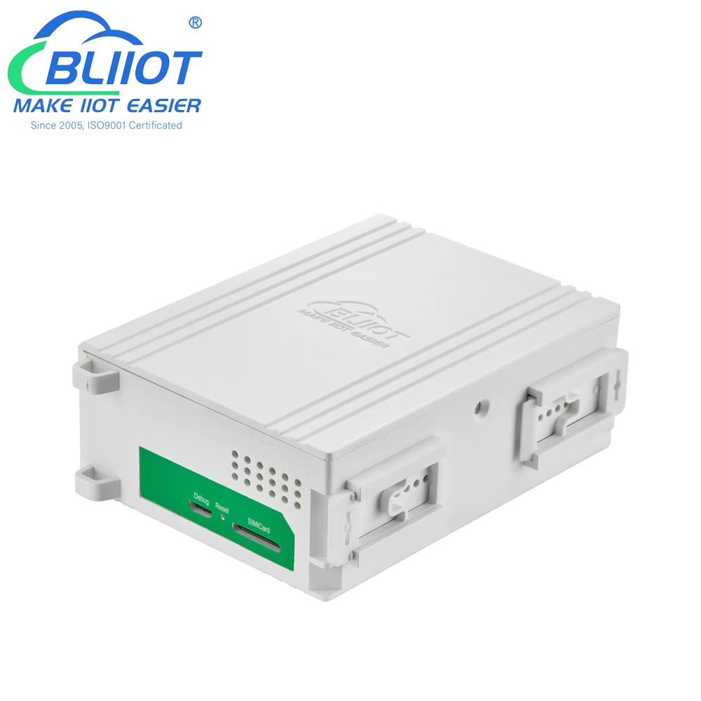 BACnet to Modbus HVAC Protocol Converter IoT Gateway BL120BN