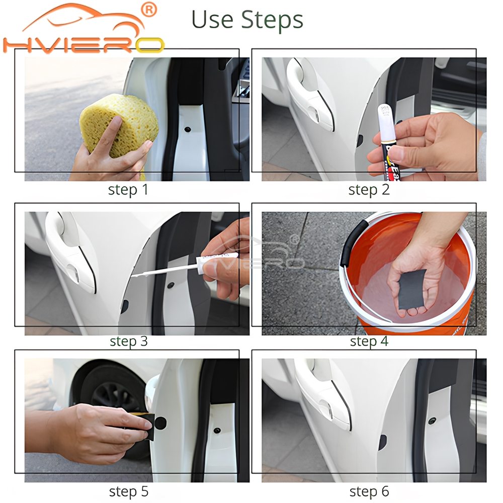 1PCS Repaire Tools Waterproof Scratch Remover Repair Pen Care Autos Paint Styling Ing Pens Polishes Protective Foil Maintenance