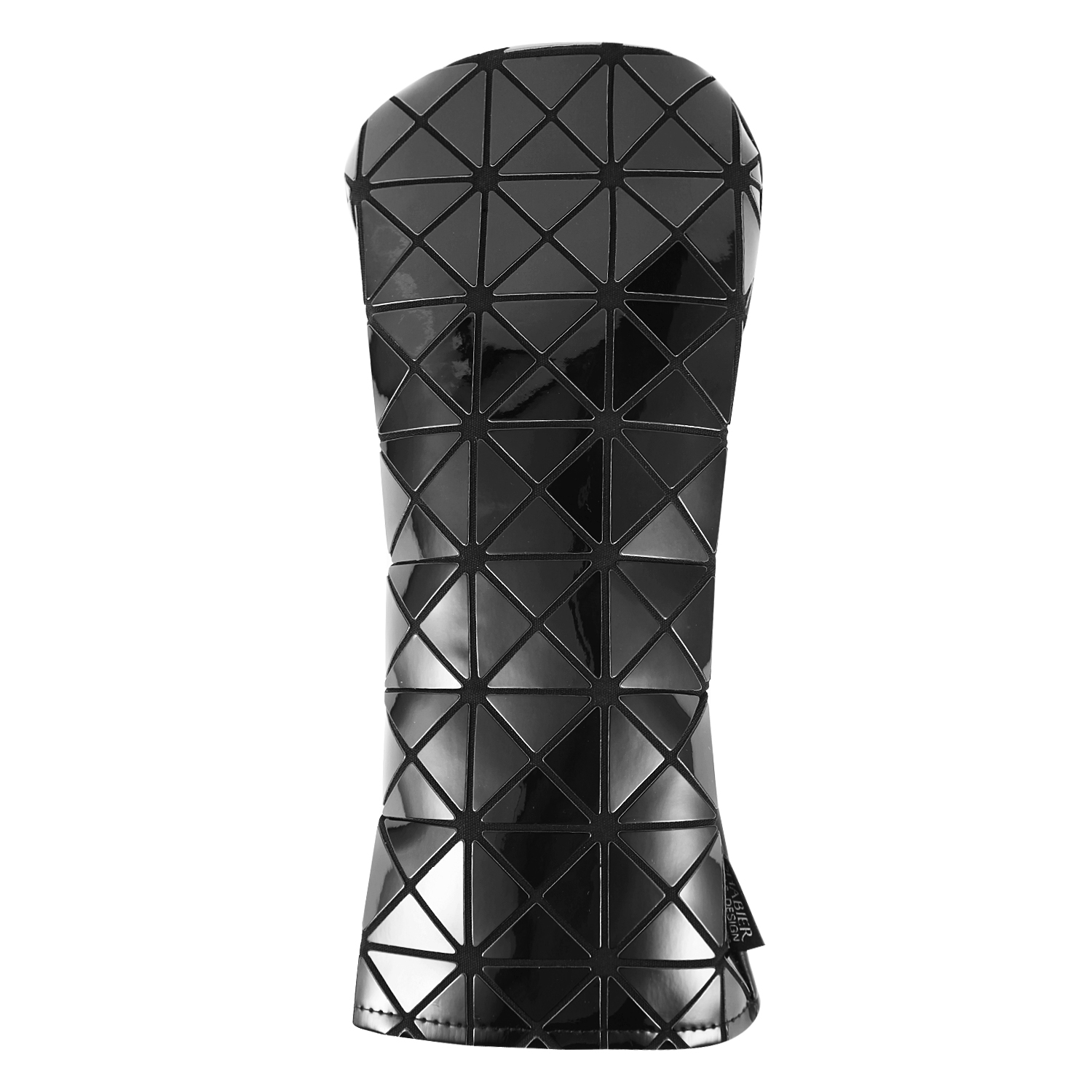 เลเซอร์พรีเมี่ยมหนังหัวชุด Golf Club Headcovers สำหรับไดร์เวอร์แฟร์เวย์ไม้ไฮบริดหัวครอบคลุมหมายเลขหมวดหมู่