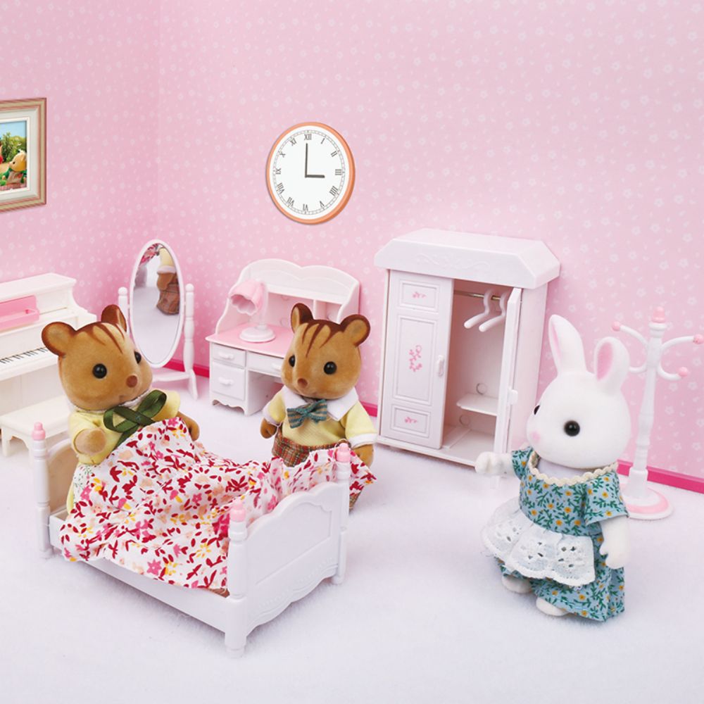 인형의 집 미니어처 액세서리, 1/12 숲 가족 가구 컬렉션 세트, 어린이 여아용 주방 요리 냄비 선물