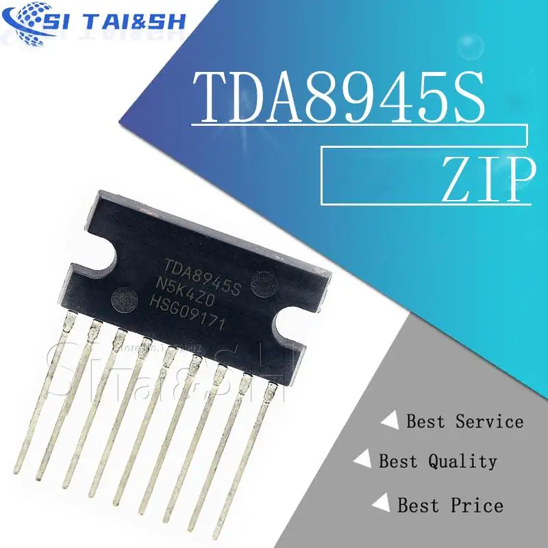 Si Tai&SH 1 Uds TDA8945S 8945 sistema de datos ZIP