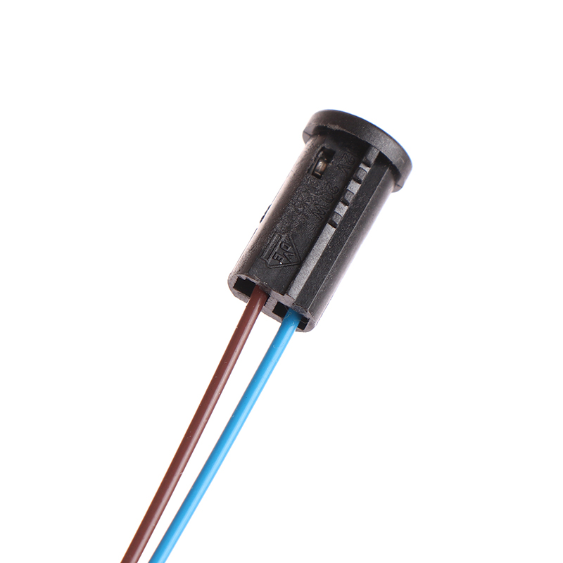 10pcs/lot G4 Lamp Socket 10cm/20cm White / Black G4 Lamp Holder For LED Crystal Heads Light Bulb Halogen Light Bulb