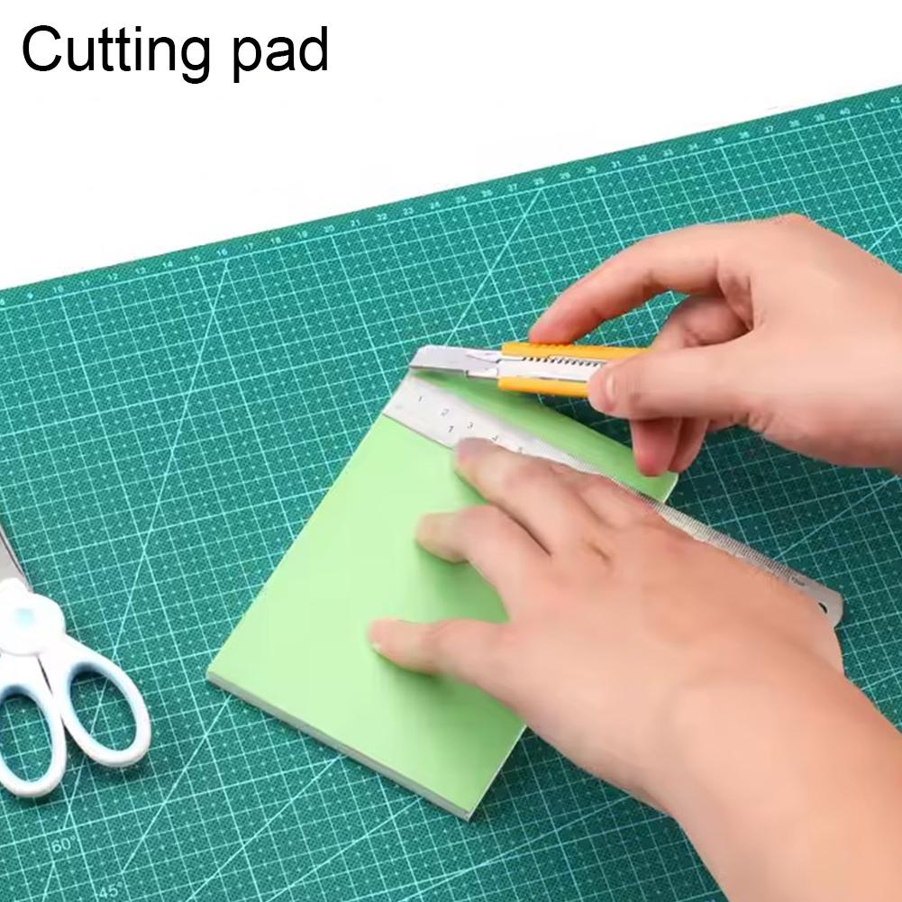 A3/A4/A5 Multifunction Cutting Mat Diy Handicraft Art Engraving Board Paper Carving Pad High Toughness Sewing Craft Tool
