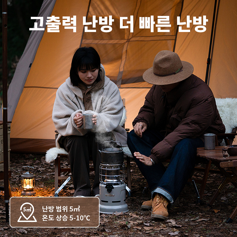 Naturehike Bếp Đa Năng Bếp Nướng Bếp Cắm Trại Nóng Khí Đốt Đi Bộ Đường Dài Di Động Chia Bếp Hóa Lỏng Khí