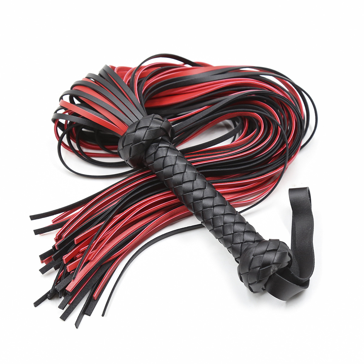 Da PU Flogger Frisky Dấu Ấn Đánh Đòn Mái Chèo Đánh Phục Tùng Tình Dục Chơi Ngựa Vụ Đào Tạo Roi Cho Cưỡi Ngựa Đi Bát