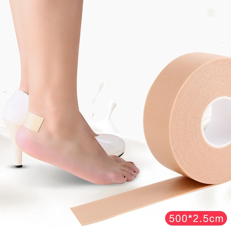 A heel pad, foot pad, multi-functional anti-wear pad, height increasing pad, high-heeled shoe pad, invisible waterproof foam pad