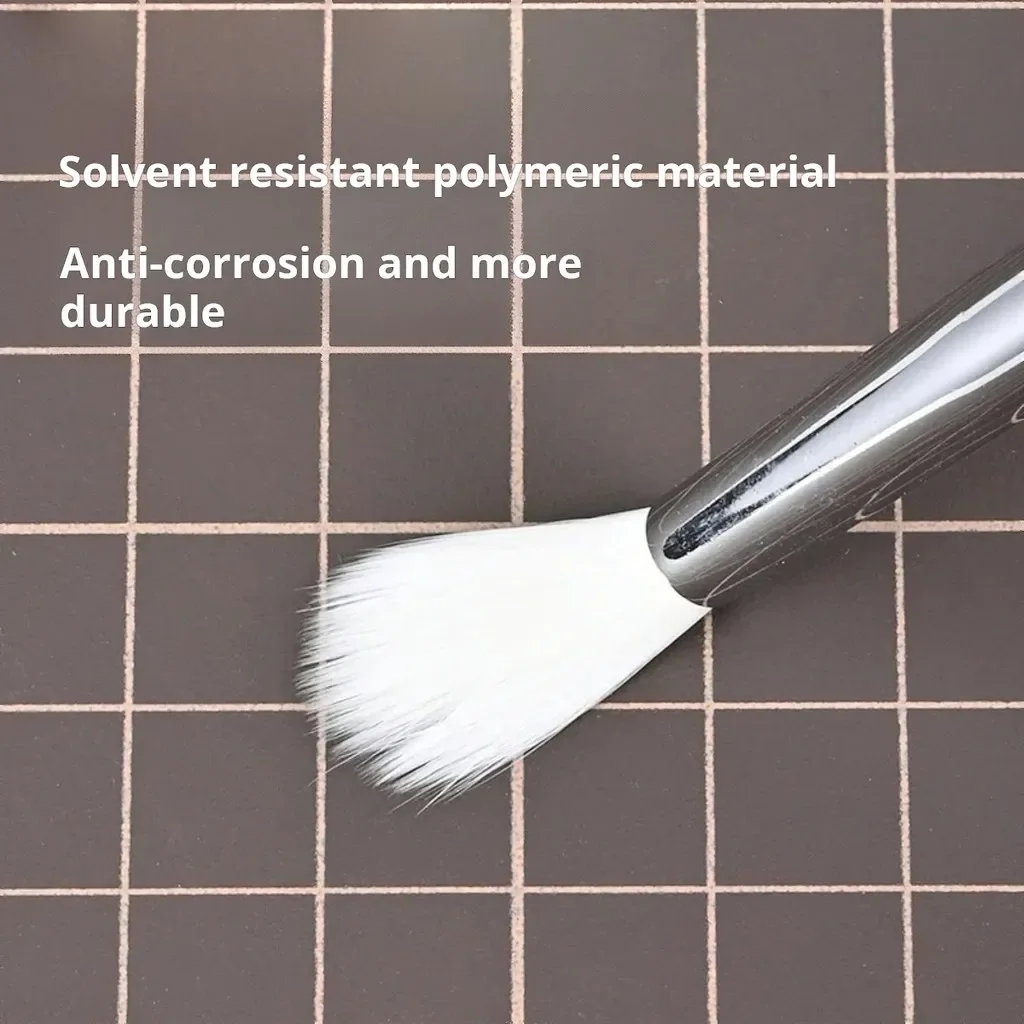 Hobby Model Building DIY Akcesoria Narzędzie Airbrush Szczotka do czyszczenia Szybkie czyszczenie Odporność na korozję MS138 MoShi Airbrush Gun