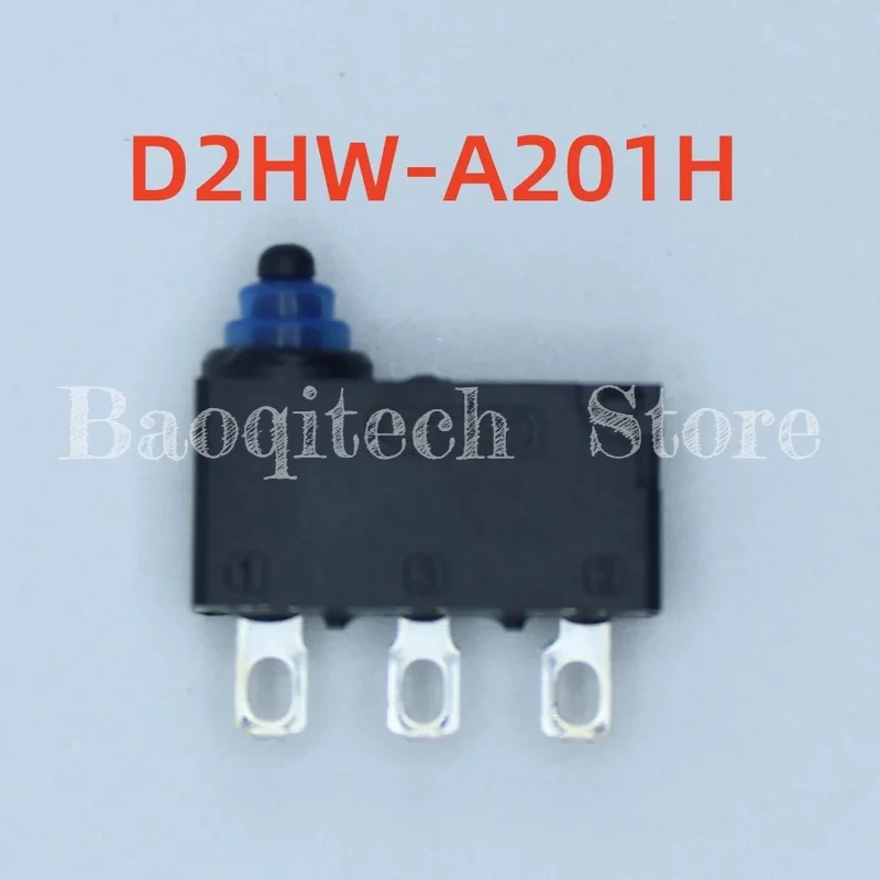 D2HW Original D2HW- A201D Versiegelt Subminiatur Snap Action Schalter A201H Für OMRON Wasserdichte Auto Türschloss Micro Schalter