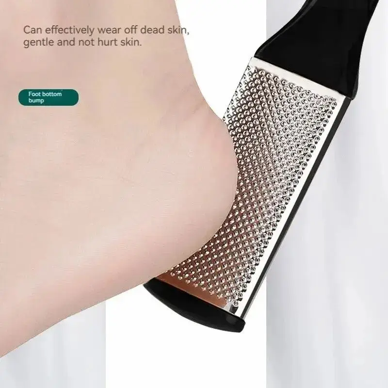 8 PCS Foot Grinder Para Remover Calos De Pele Morta Pedicure Household Foot Shafing Foot Lixar Board Pedicure Tool Set