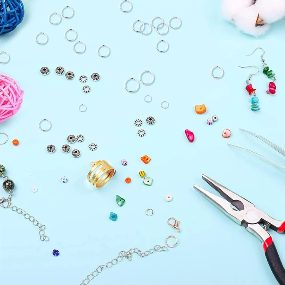 20 ชิ้นแท้ 925 เงินสเตอร์ลิงเปิดแหวนกระโดด O แหวน Connector Link Loop สําหรับ DIY สร้อยข้อมือเครื่องประดับหัตถกรรมทําผลการค้นหา