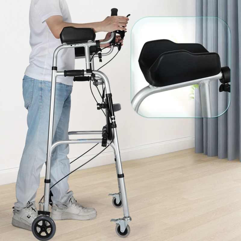 Soporte de asistencia, riel de asistencia, sillas para personas mayores, bastón ajustable, carritos, Scooter médico, muebles para personas mayores