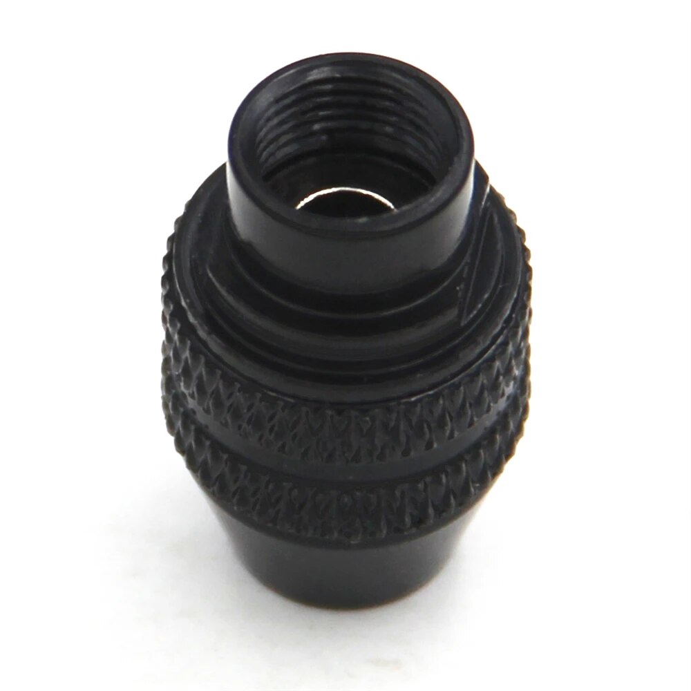 1 peça 0.3-3.2mm mandril de broca de três mandíbulas moagem elétrica feita britânica zhuomei 9/32-40 acessórios de ferramenta de fixação elétrica