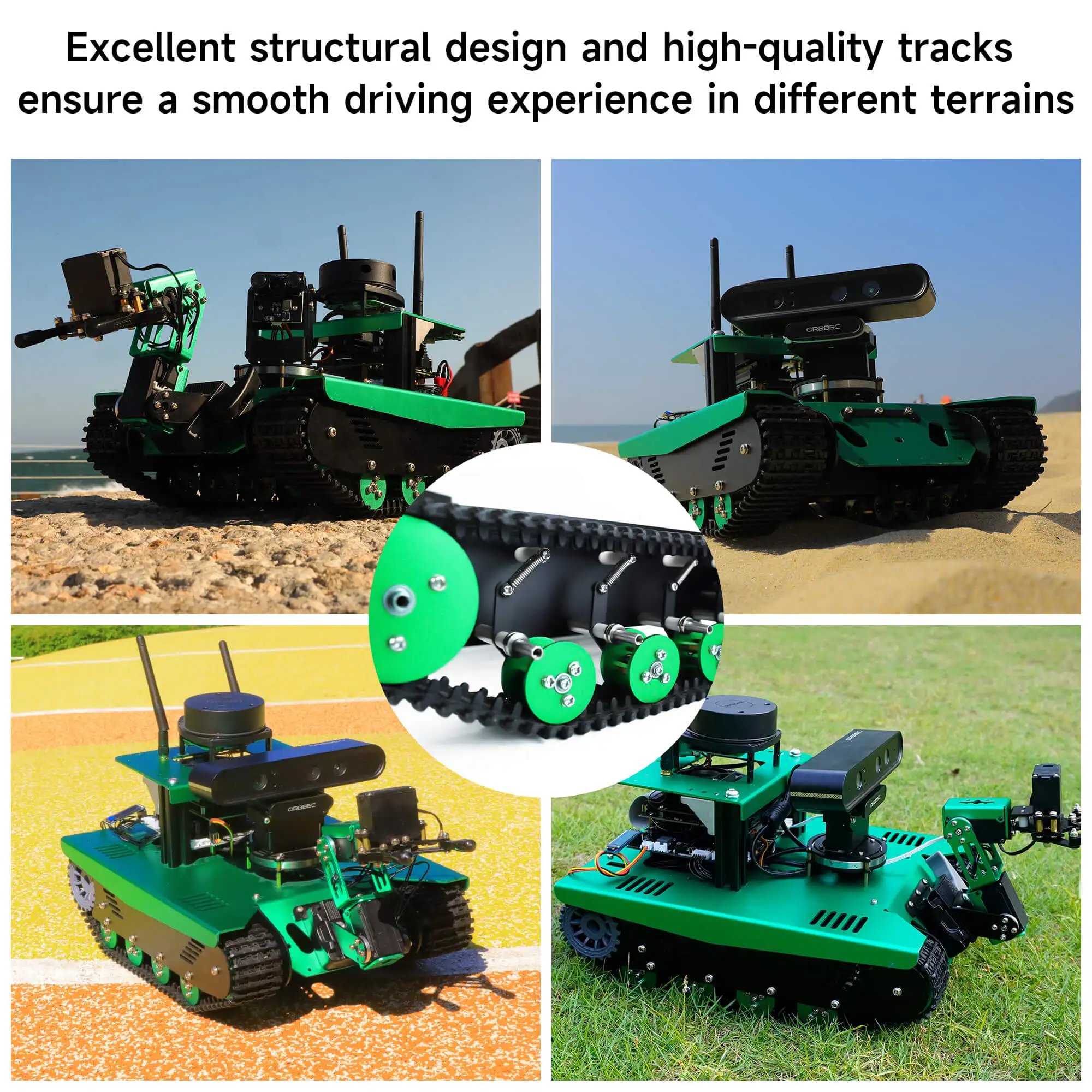 Yahboom Transbot ROS Giáo Dục Robot Bộ Lập Trình Python Lidar Độ Sâu Camera MoveIt 3D Lập Bản Đồ Dẫn Đường Jetson NANO 4GB