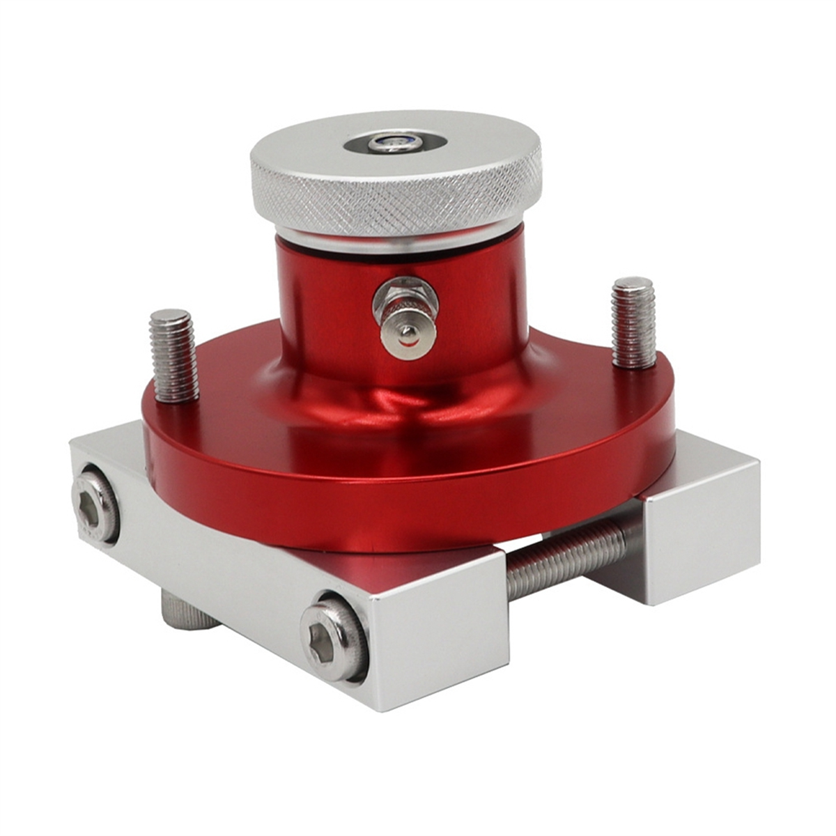 Kit de ferramentas de carregamento de nitrogênio para motocicleta para todos os absorventes de choques de suspensão WP com reservatório ATV UTV universal - L49A