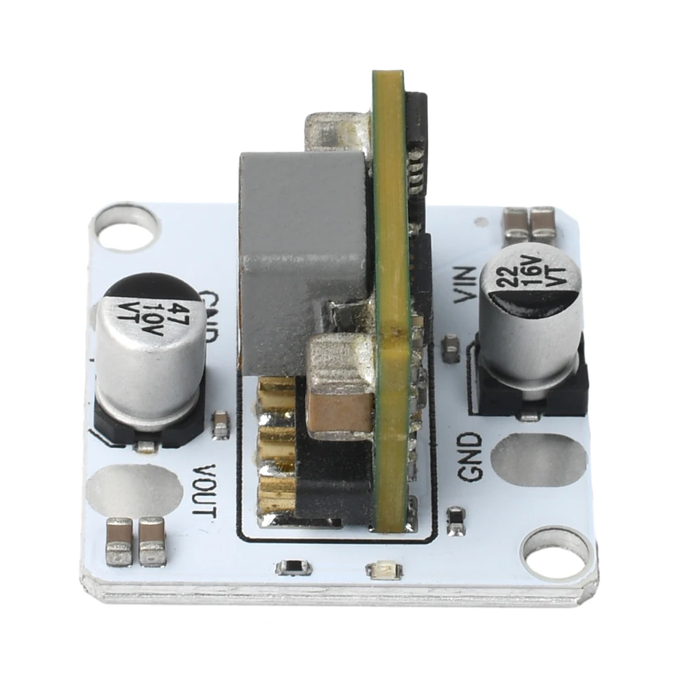 DC 9-16V to 5V Converter 10A 50W Buck Module Regulator Buck Board Voltage Power Module Accessories