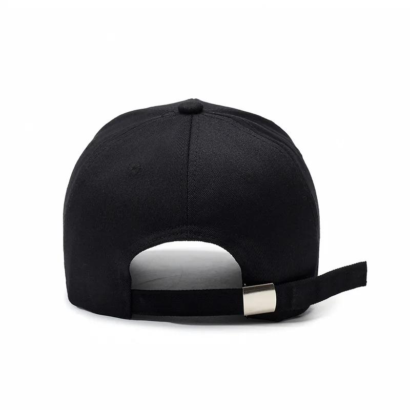 New Spring Style Sports Snapback Hat with Side - embroidered Water Drop and Cross Patterns. It's designed to make the face look