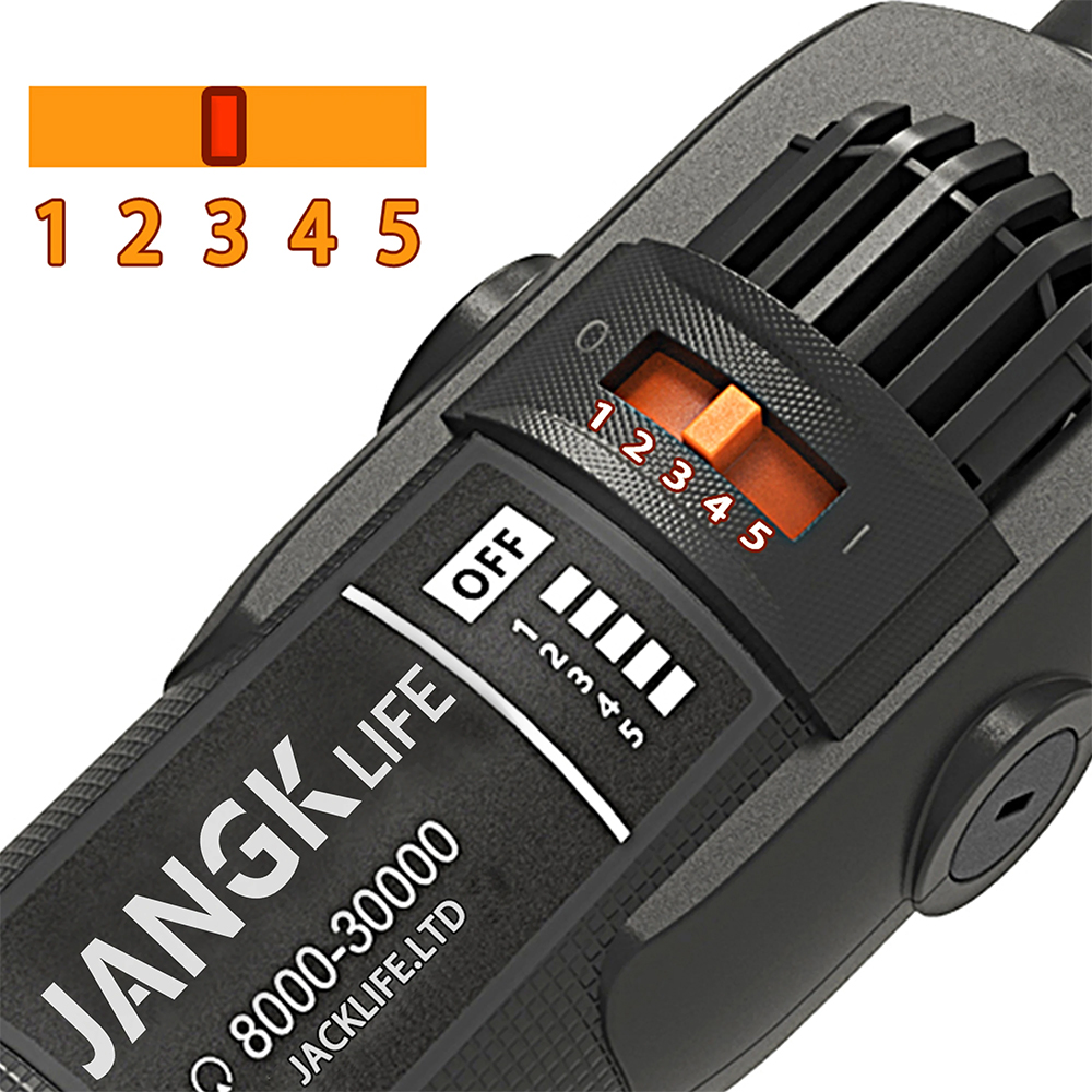 110V 220V Power Tools Electric Mini Drill Die Grinder Engraver Polisher with Rotary Tools Set Kit For 3000 4000