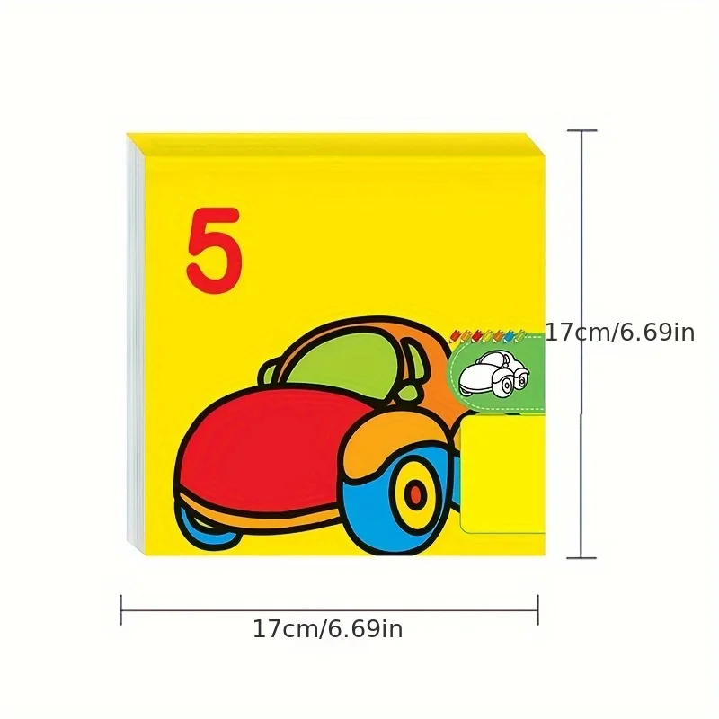 Libro para colorear de 160 páginas de pintura y graffiti para aprender arte, pintar, iluminar y mejorar la capacidad de comprensión