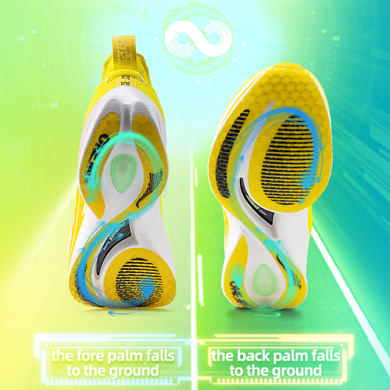 Onemix รองเท้าวิ่งคาร์บอนไฟเบอร์, รองเท้าผ้าใบดูดซับแรงกระแทกรองเท้าวิ่งกีฬาแข่งมาราธอนมืออาชีพ PB