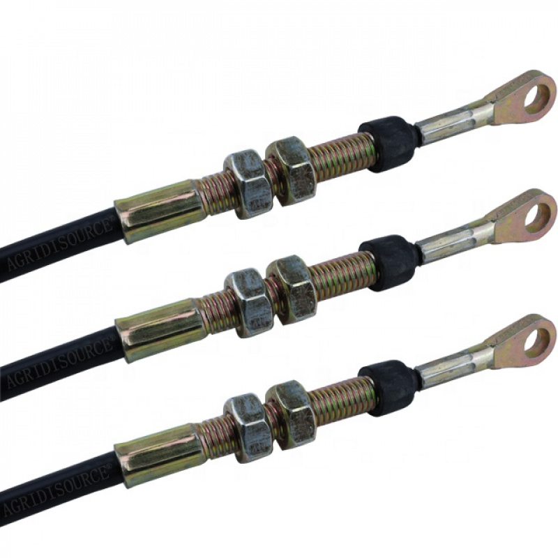 Conjunto de cabos do acelerador do pé para Foton Lovol, Máquinas e Equipamentos Agrícolas, Peças De Trator Agrícola, Preço Barato, TS06203010002a