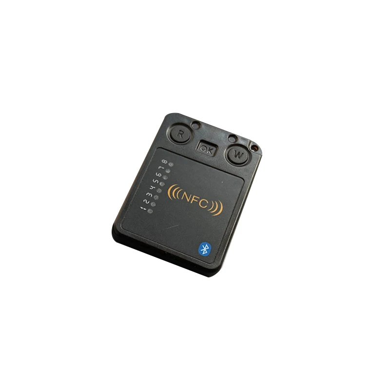 RFID  Chameleon Ultra Smart Chip Reader ISO14443 Key Detection EM125KHZ IC 13.56Mhz Badge Decode RFID emulator