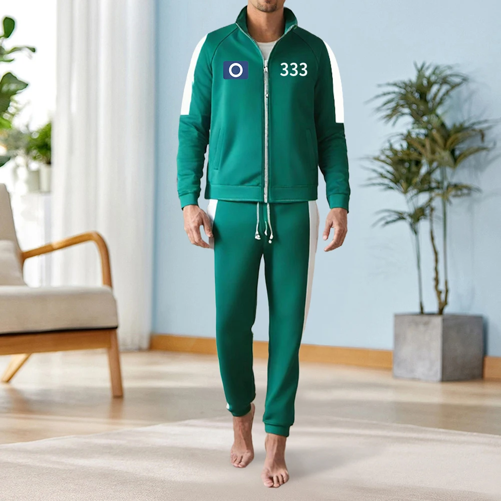 Role Play Suit U Fish Player Player Number 001 230 333 456 Uniform Korean Film Style U Fish Player Sung Ki Hoon For Role Games