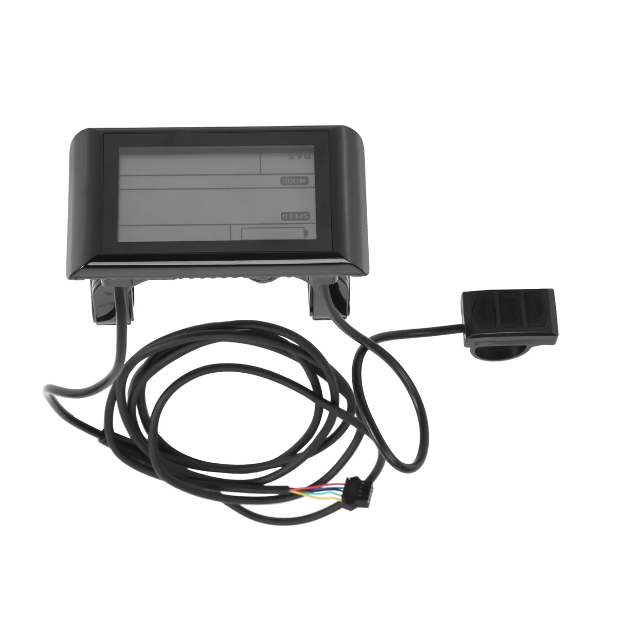 BABQ SW900 Display LCD Ebike 36V Display pannello misuratore LCD E-Bike per computer bici elettrica Accessori Ebike