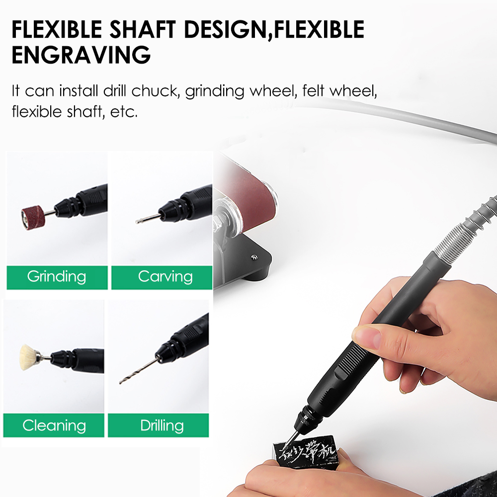 350w/250w mini lixadeira elétrica lixar polimento máquina de moagem 775 motor stepless velocidade multifuncional conjunto de ferramentas moagem