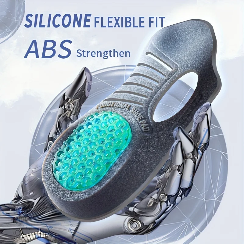1 paar Orthopädische Einlegesohlen Orthesen Plattfuß Gesundheit Sohle Pad Für Schuhe Einfügen Arch Support Pad Plantarfasziitis Füße Pflege Pads