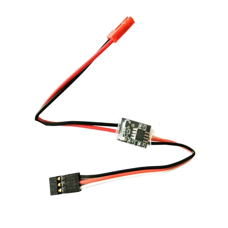 2-20A Cao Hiện Điều Khiển Từ Xa Công Tắc Điện Tử 3-30V Trên Không Mô Hình Bảo Vệ Thực Vật RC Drone Máy Bơm Nước PWM điều Khiển Tín Hiệu